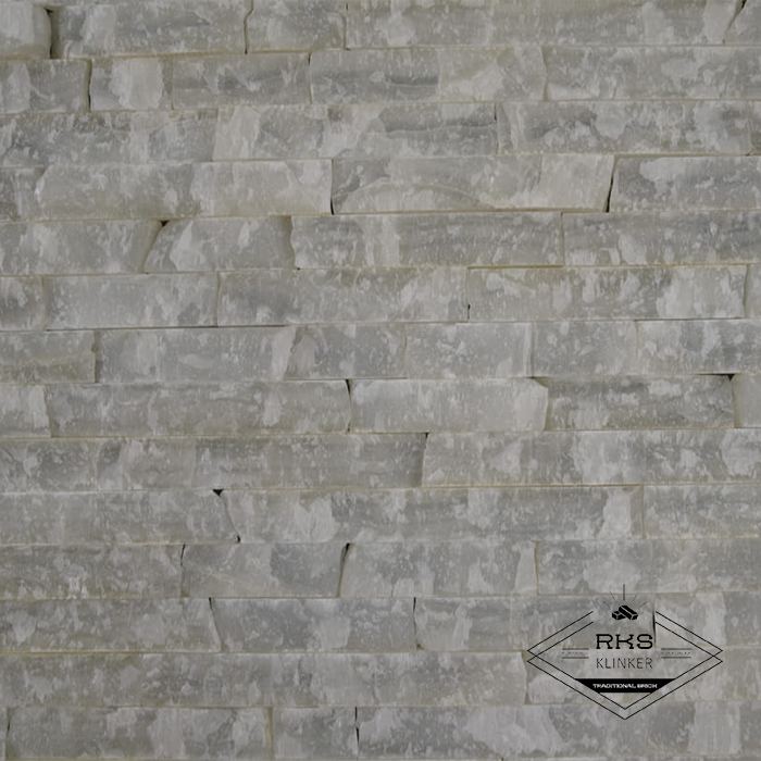 Фасадный камень Полоса - Оникс Ледяной в Белгороде
